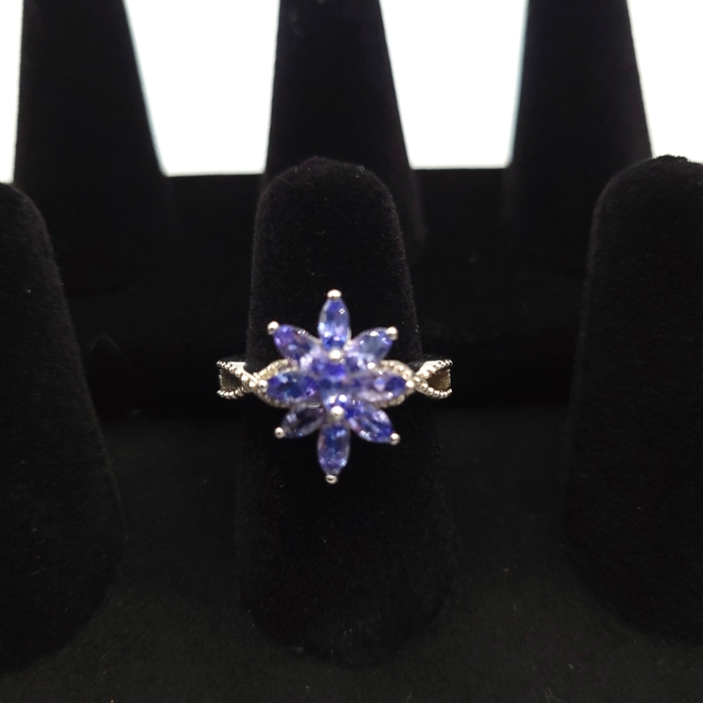 925 sterling silver ring